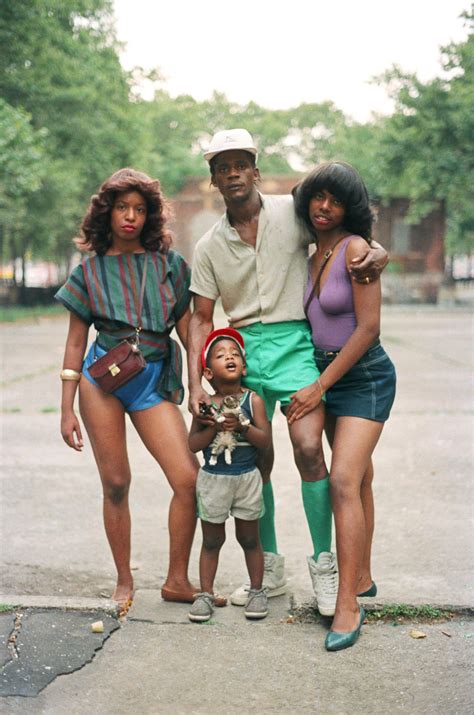 Jamel Shabazz Is A Healer Whose Magic Touch Is The Camera