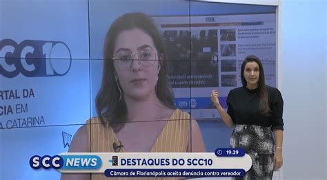 Confira a edição completa do SCC News 13 12 2022