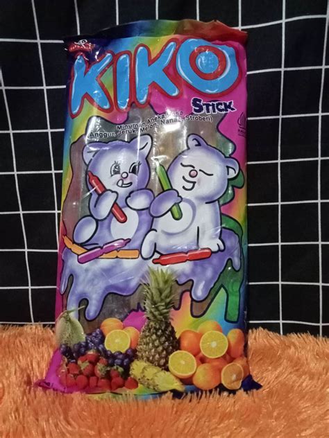 Kiko Stick Isi 10 Pcs Lazada Indonesia