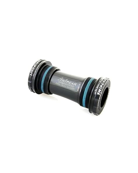 Tripeak Ceramic Bottom Bracket Ita Shimano Black Dub Black