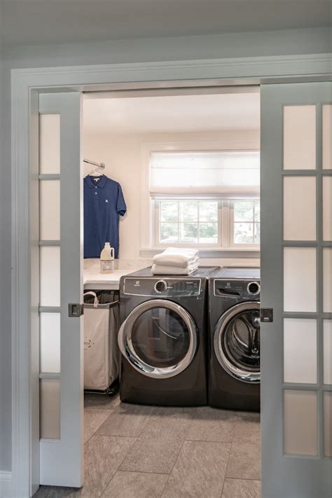 Laundry Room Doors With Frosted Glass At Sharon Gerard Blog