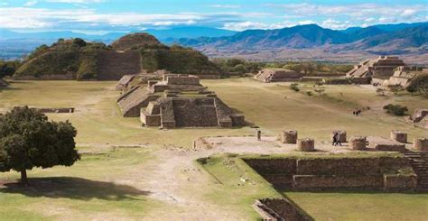 Zona arqueológica de Monte Albán Oaxaca Reserva de entradas y tours