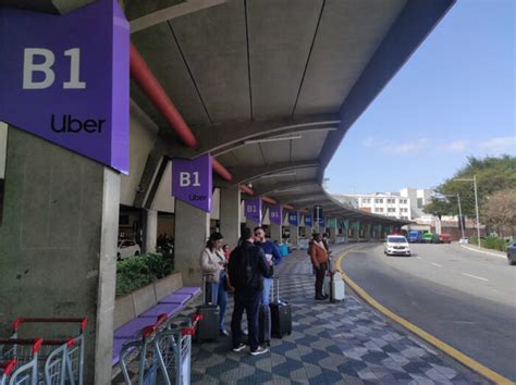 Aeroporto De Congonhas Inaugura Melhorias Para Embarque Em Carros De