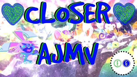Closer Animal Jam Music Video Ajmv Youtube