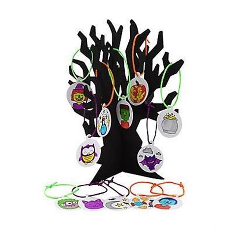 Diy Spooky Tree Craft Kit Oshc Craft Kits