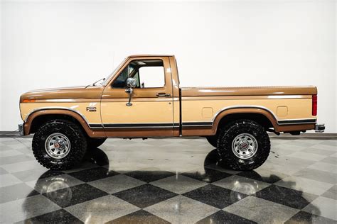 1985 Ford F 150 Classic Cars For Sale Streetside Classics