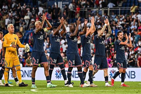 Foot PSG PSG Vers Un Incroyable Mercato Dhiver Foot 01