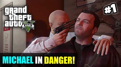 WORLD S BIGGEST BANK ROBBERY IN GTA V Episode 1 YouTube