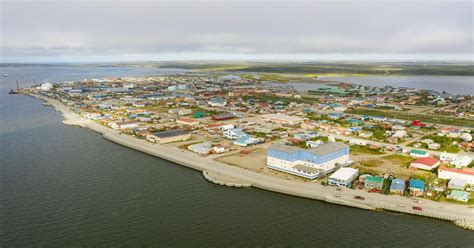 Kotzebue, Alaska: A Nearby Lead Mine Leads the Nation in Pollutants