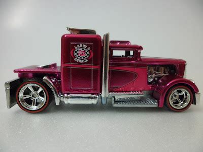 Marksheikh Blogspot Hot Wheels Convoy Custom Classics Series