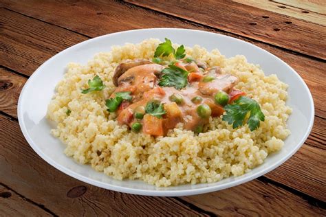 Пшенная каша на бульоне – простой и вкусный рецепт, как приготовить ...
