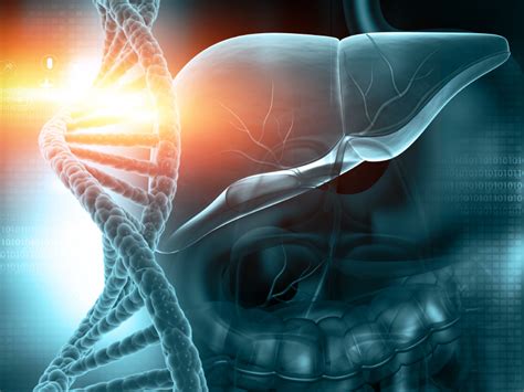 Alpha-1 Antitrypsin Deficiency: A Key Cause in Liver Disease - 75376 | CCO