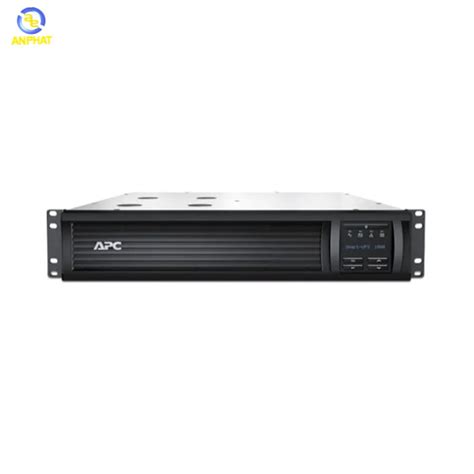 Bộ lưu điện APC Smart-UPS C 1000VA LCD RM 2U 230V