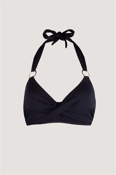 Ayyıldız Siyah Bikini Üstü Hızlı Kargo