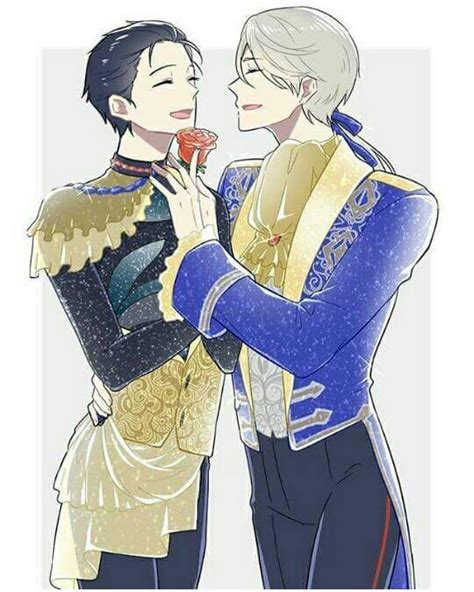 La Sirenita Cr Dito A Sus Autores Yuri On Ice Amino