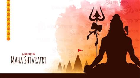 Happy Maha Shivratri 2024 Wishes In Hindi Maha Shivratri Hindi Shayari