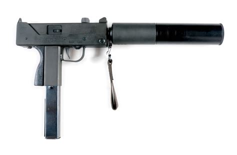 Lot Detail - (N) RPB INDUSTRIES MAC M11-A1 .380 AUTO MACHINE GUN WITH ...