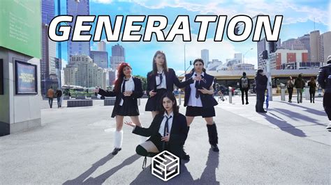 Kpop In Public Australia Triples Aaa Aaa Generation