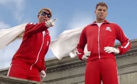 Blake Griffin X Kia Optima Zip Line Commercial Hooped Up