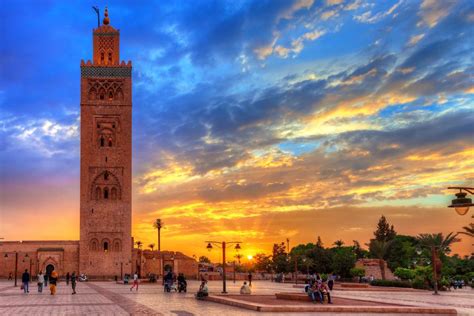 Que hacer en Marrakech (Marruecos) [Actualizado 2024]