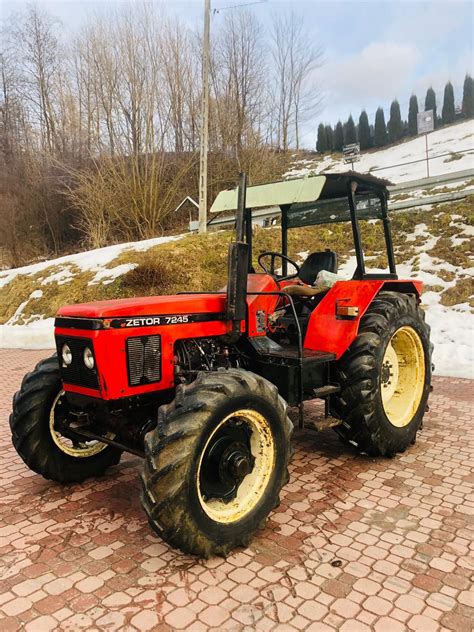 Zetor Cabrio Sprowadzony Nowy S Cz Olx Pl