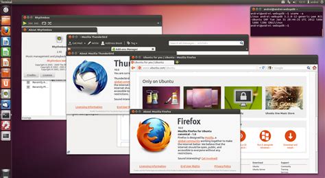 Ubuntu 12 04 LTS Precise Pangolin Alpha 2 Released Video Screenshots