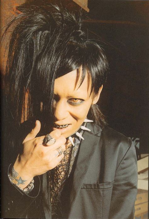 Kyo Tumblr Pastel Goth Fashion Emo Fashion Kyo Dir En Grey J