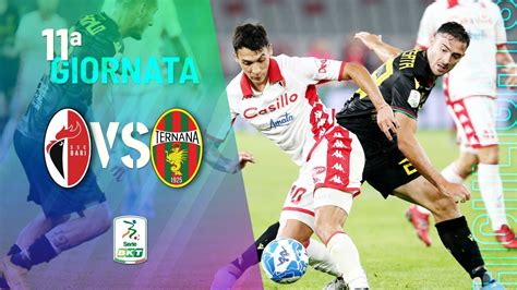 HIGHLIGHTS Bari Vs Ternana 0 0 SERIE BKT YouTube