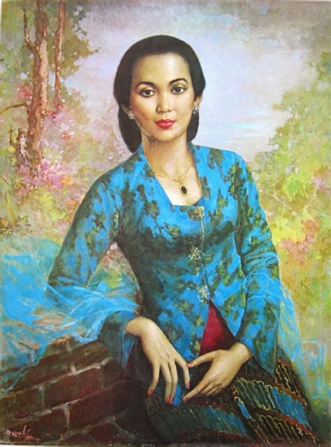 Dunia Lukisan Javadesindo Art Gallery Lukisan Wanita Wanita Cantik