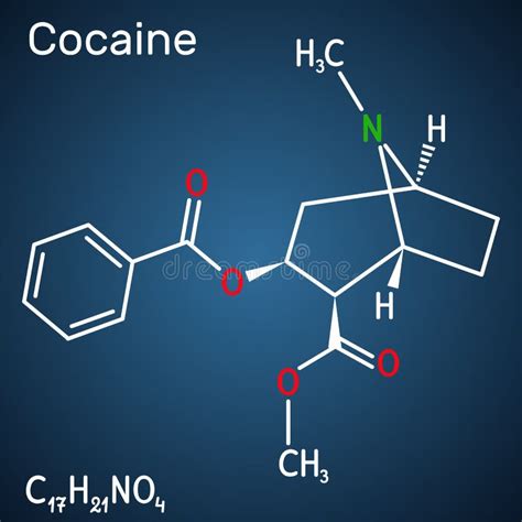 Kokkocksmolekyl Det R Tropanalkaloider Med Centrala Nervsystem Som