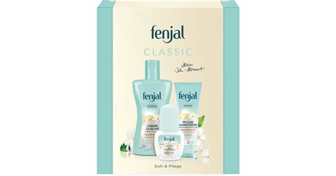 Fenjal Classic Gift Set Voor Het Lichaam Notino Nl