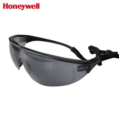 Honeywell Millennia Sport Safety Glasses Black Frame