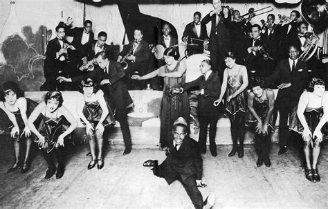 The Jazz Age Brought People Together And They Just Played Music Ever