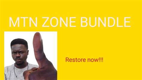 Mtn Zone Bundle Youtube