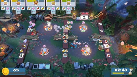 Overcooked 2 Night Of The Hangry Horde Macgamestore