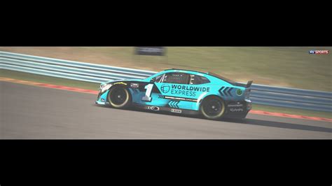 Assetto Corsa Watkins Glen Nascar Cup Series 2023 YouTube