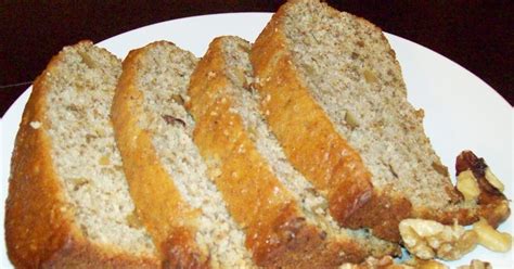 Make It Like Momou Applesauce Nut Bread