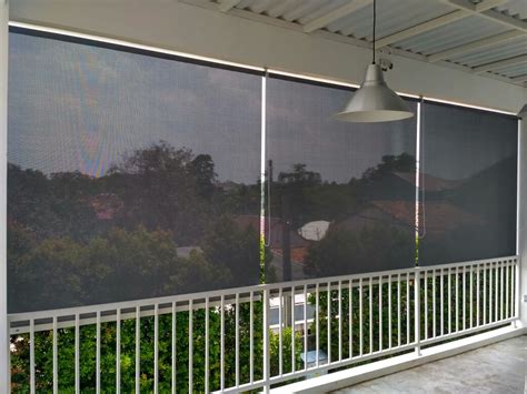 Roller Blind Outdoor Jual Roller Blind Vertical Blind Horizontal