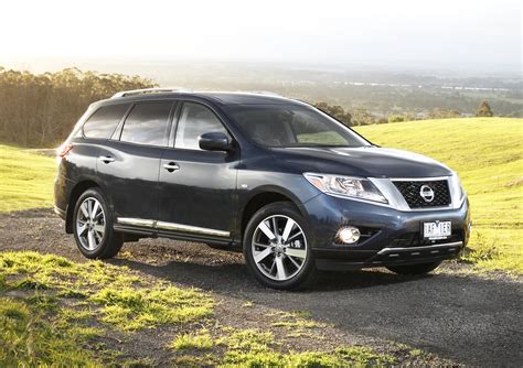 Nissan Pathfinder Review Caradvice