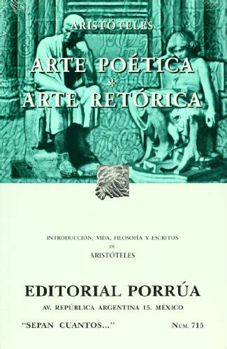 Arte Retorica De Aristoteles Iberlibro