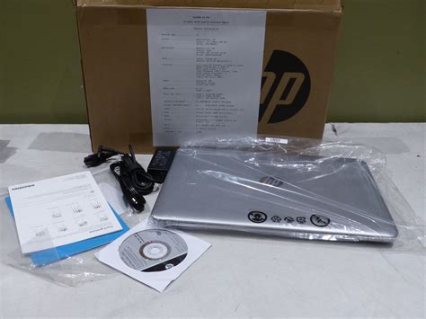 HP PROBOOK 450 G4 Y9F94UT#ABA 2.5GHZ 4GB 500GB WIN10PRO LAPTOP 15.6 ...