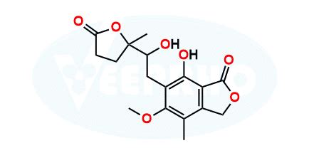 Mycophenolate Mofetil Impurity Mixture Of Diastereomers