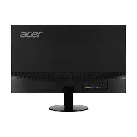 Acer SA220Q 22 Inch Full HD Ips Ultra Slim Frameless Monitor