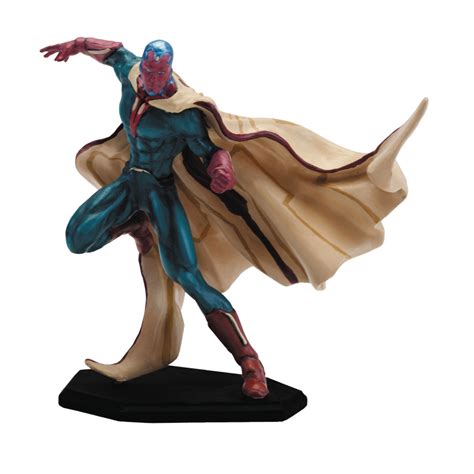 Avengers Age Of Ultron The Vision