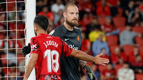 Mallorca Osasuna Resultado Resumen Y Goles Del Partido De Liga