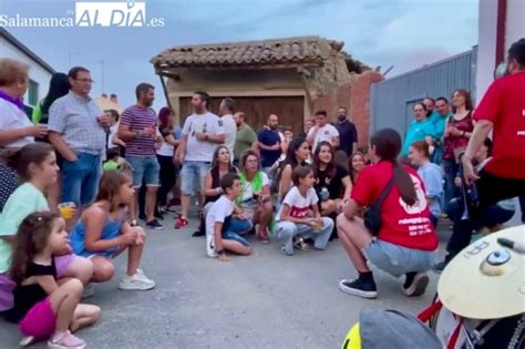 El Campo De Pe Aranda Organiza Cuatro D As De Celebraciones Para Vivir