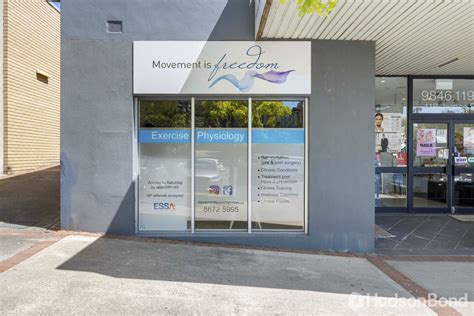 Medical Consulting Property Leased In C James Street Templestowe