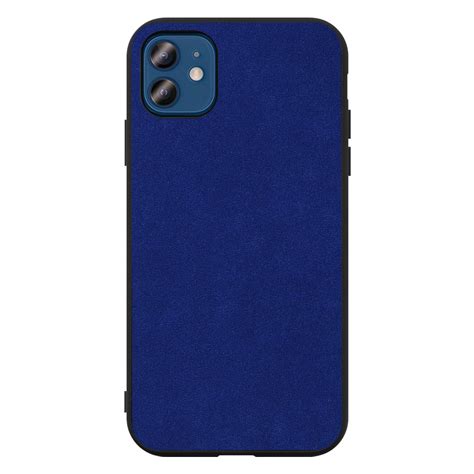 Looco Official Shop [ Loof Alcantara Shell ] Iphone 12 12 Pro