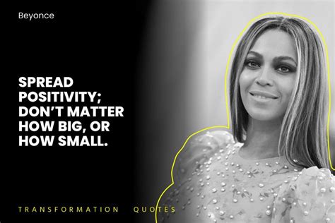 10 Beyonce Quotes That Will Inspire You Transformationquotes