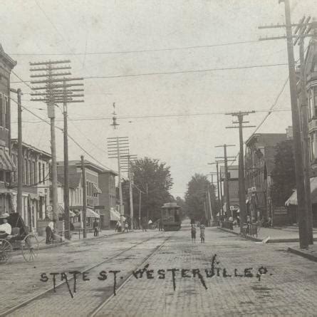 westerville history museum westerville public library